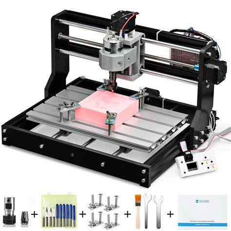 best home cnc milling machine